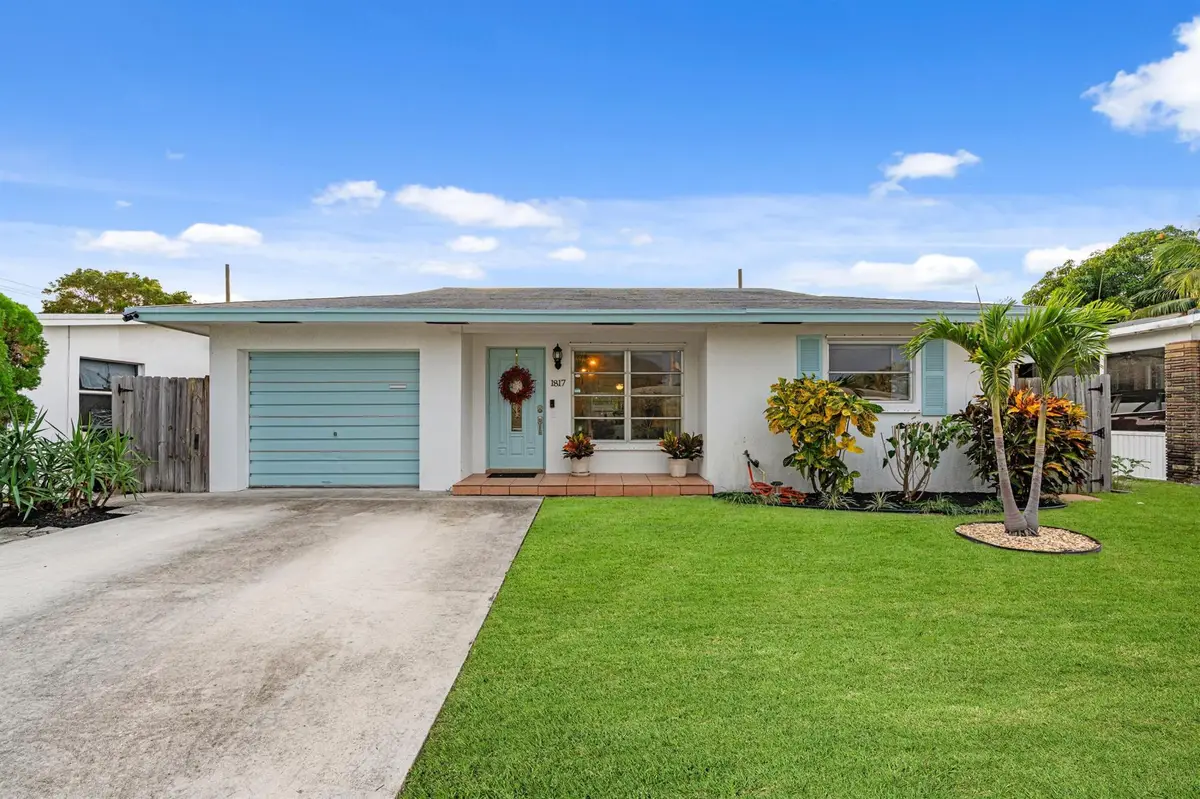 1817 N L St Street, Lake Worth Beach, FL 33460 - Image #1