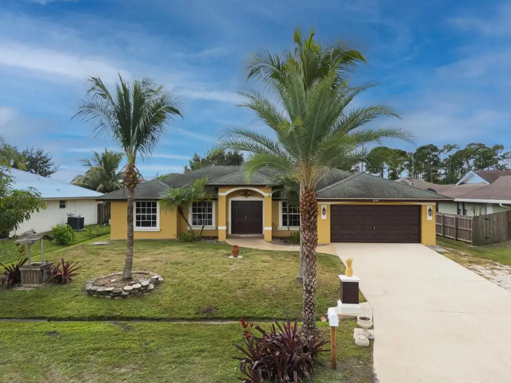 1234 SW Asturia Avenue, Port Saint Lucie, FL 34953 - Image #1