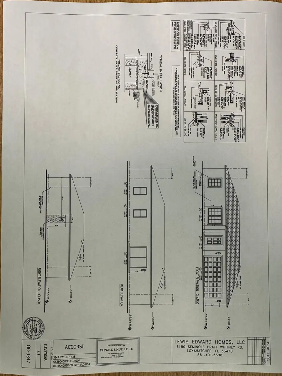3347 NW 18th Avenue, Okeechobee, FL 34972 - Image #3