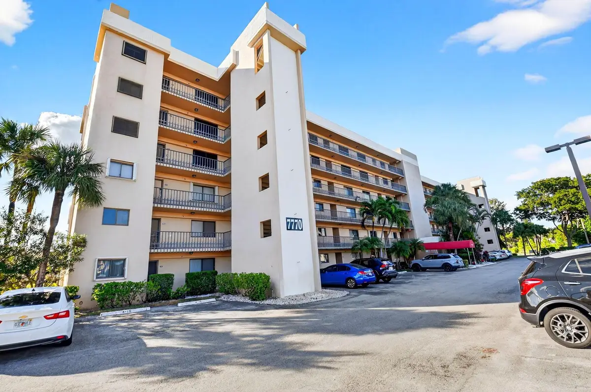 7770 Tahiti Lane #105, Lake Worth, FL 33467 - Image #1