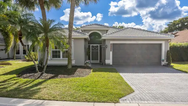 3566 Chesapeake Circle, Boynton Beach, FL 33436