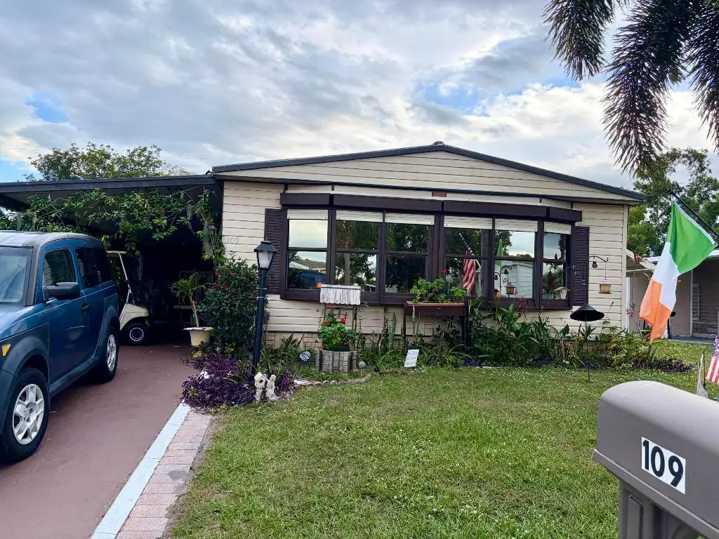 109 E East Caribbean, Port Saint Lucie, FL 34952 - Image #1