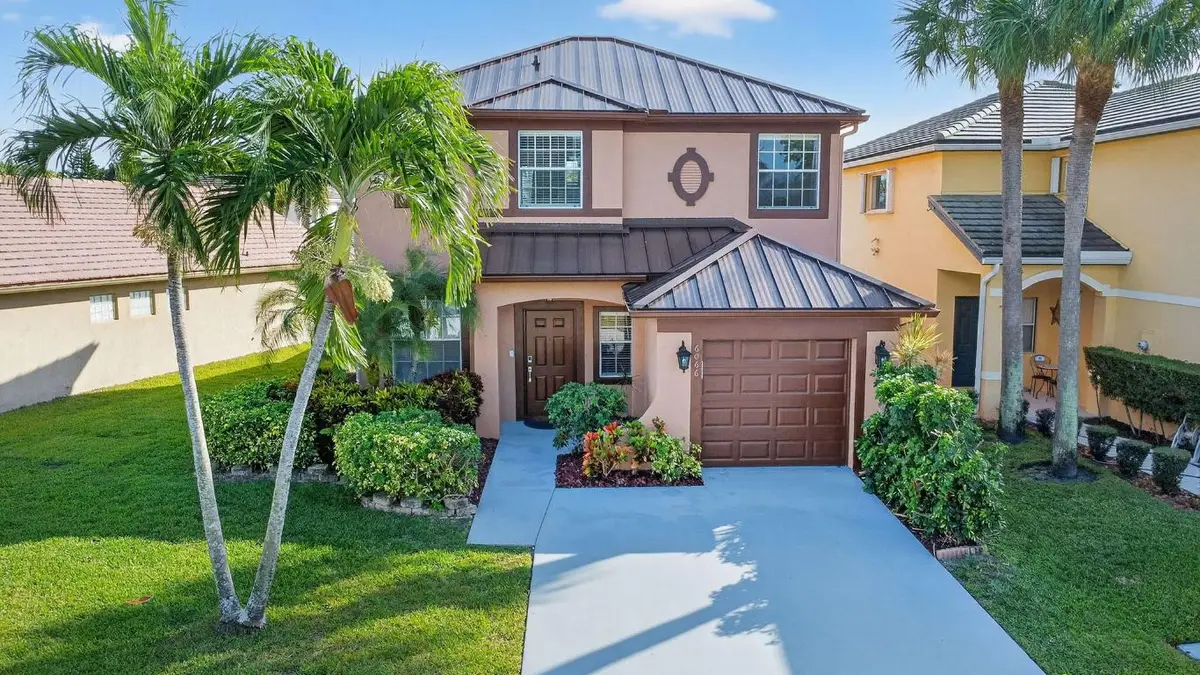 6066 Savannah Way, Lake Worth, FL 33463 - Image #1