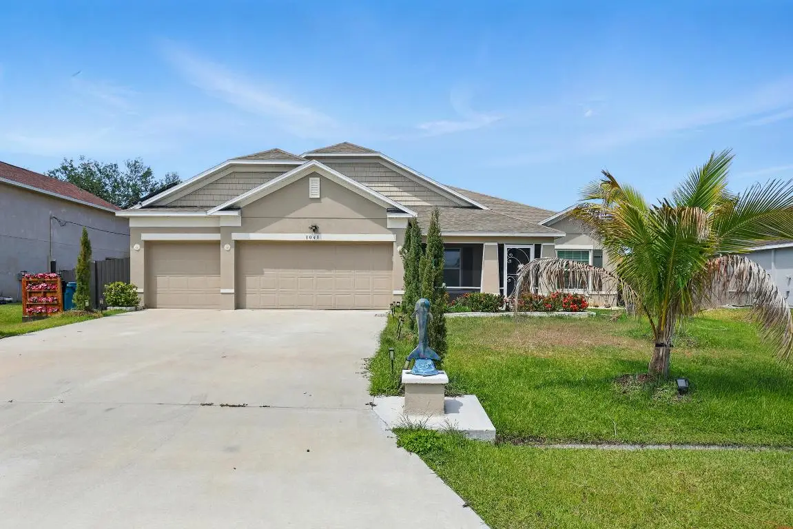 1041 SW Dartmouth Avenue, Port Saint Lucie, FL 34953 - Image #1