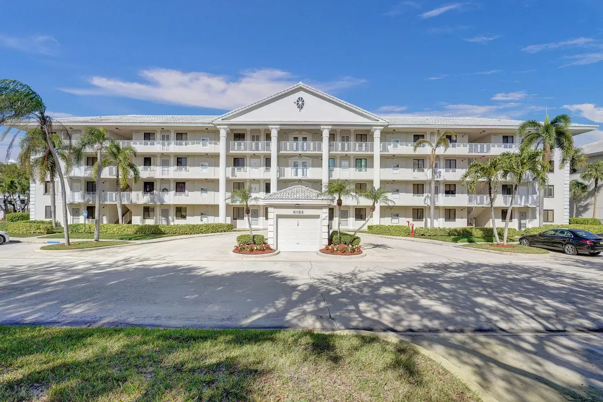 6193 Balboa Circle #201, Boca Raton, FL 33433 - Image #1