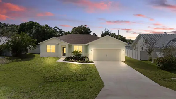 2612 SE Solana Lane, Port St Lucie, FL 34952