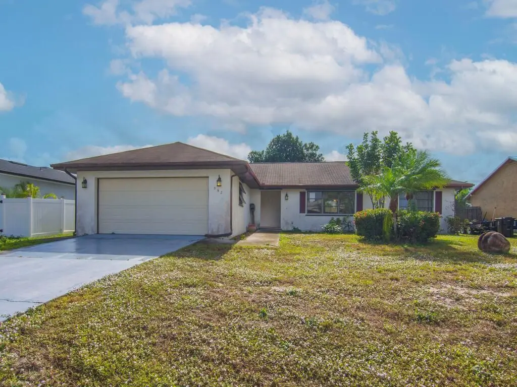 362 SE Starfish Avenue, Port Saint Lucie, FL 34983 - Image #1