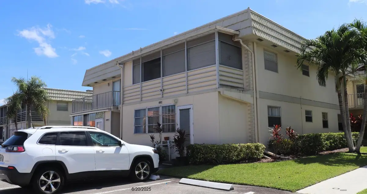 716 Saxony O #716, Delray Beach, FL 33446 - Image #1