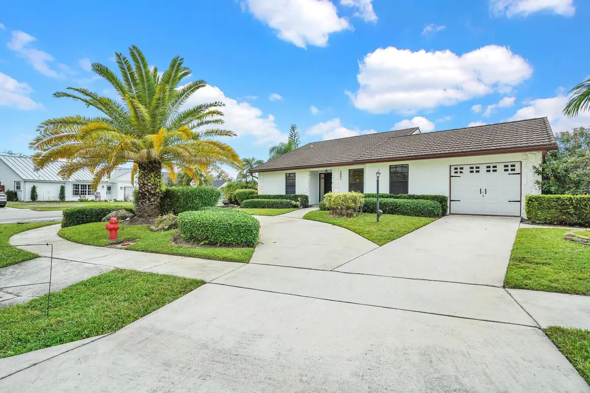 5901 White Cypress Drive, Lake Worth, FL 33467 - Image #1