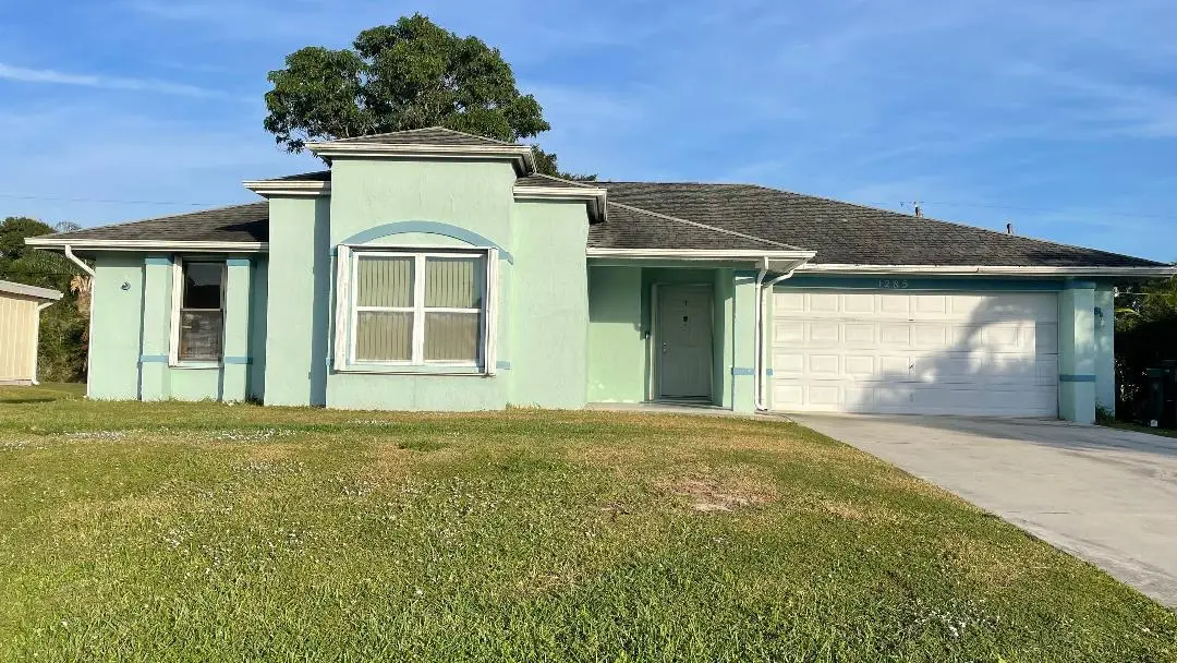 1285 SW Empire Street, Port Saint Lucie, FL 34983 - Image #1