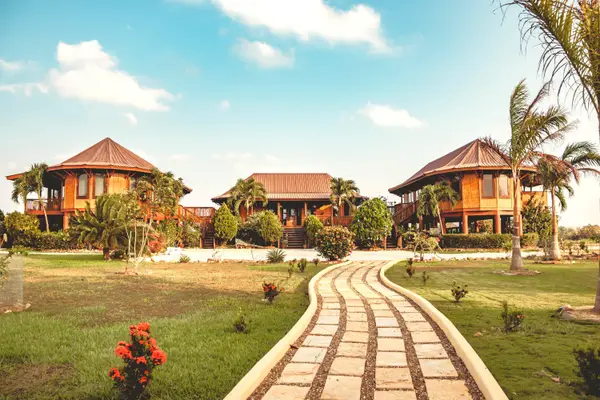 1 Jacana Island, Stann Creek, ,  