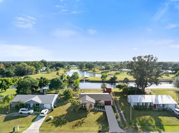 244 SW Cherryhill Road, Port St Lucie, FL 34953