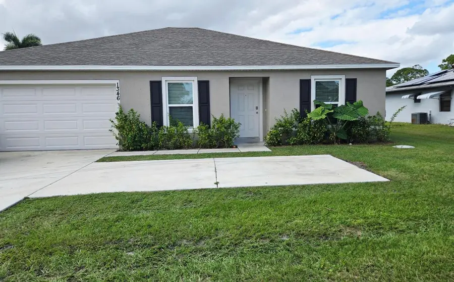 1346 SE Floresta Drive, Port Saint Lucie, FL 34983 - #3