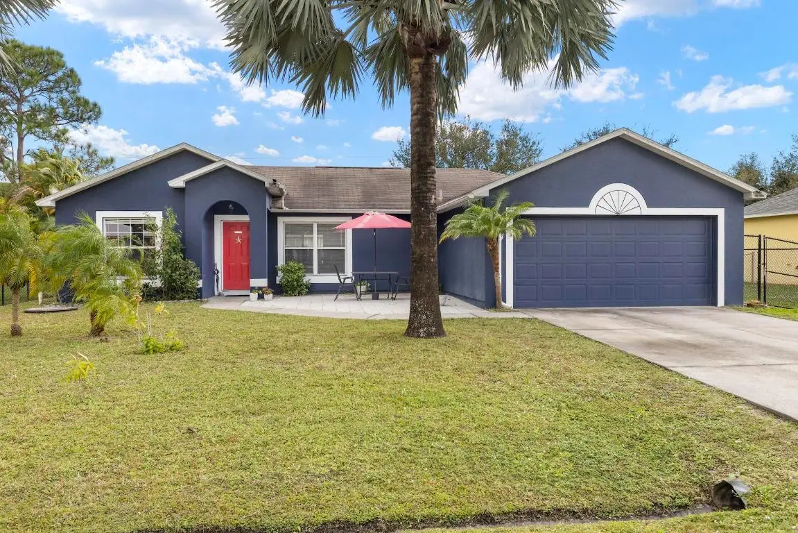 314 SW De Gouvea Ter Terrace, Port Saint Lucie, FL 34984 - Image #1
