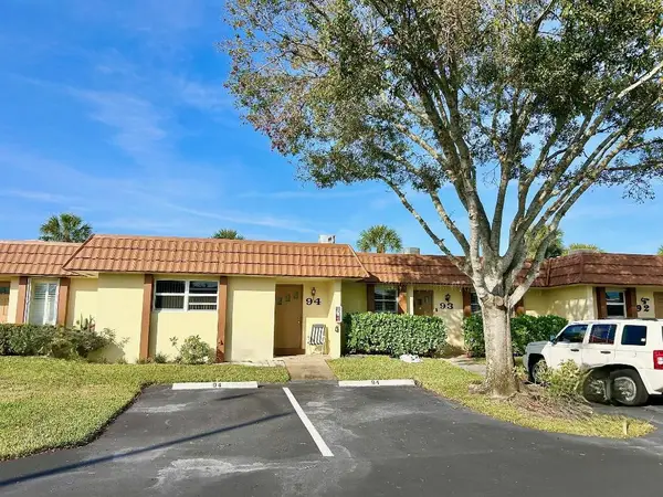 5780 Fernley Drive W #94, West Palm Beach, FL 33415
