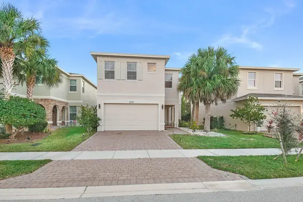 1573 NW Cataluna Circle, Port St Lucie, FL 34986