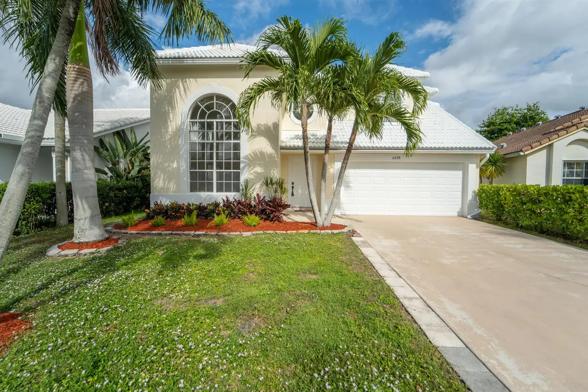 2698 Linkside Drive, Wellington, FL 33414 - Image #1
