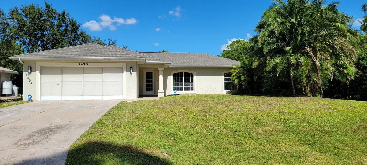 7894 Minardi Street, North Port, FL 34291 - Image #1