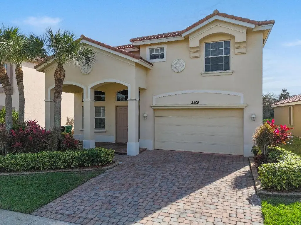 2205 SW Newport Isles Boulevard, Port Saint Lucie, FL 34953 - Image #1
