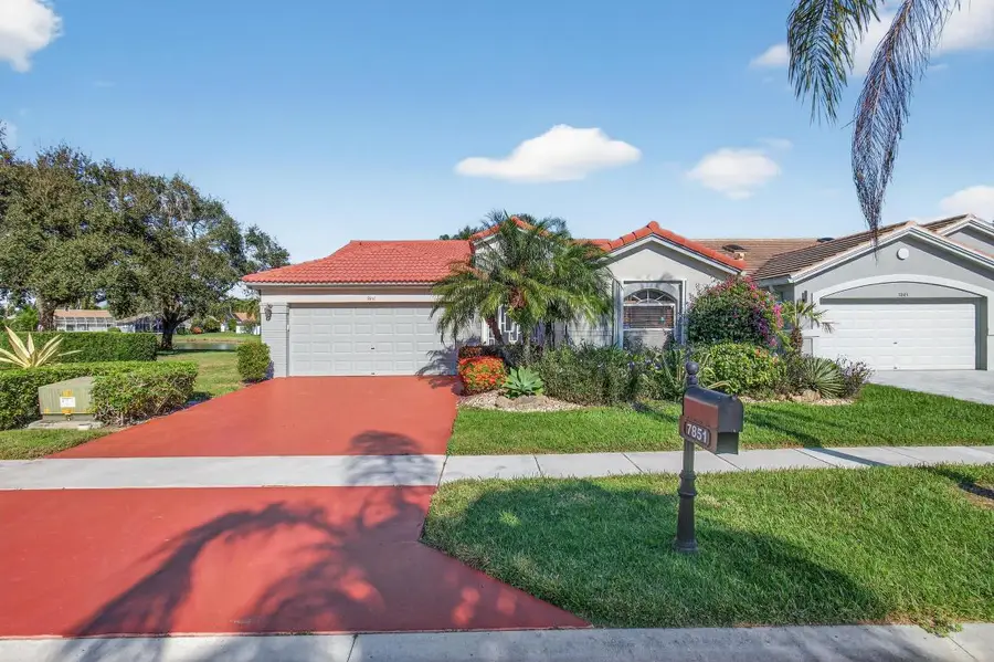 7851 Sailing Shores Terrace, Boynton Beach, FL 33437 - Image #2