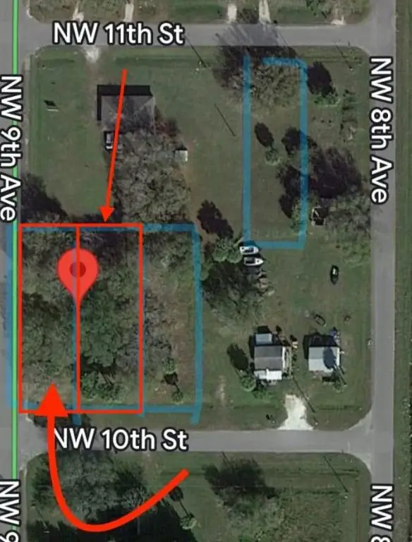 810 NW 10th Street, Okeechobee, FL 34972 - Image #1