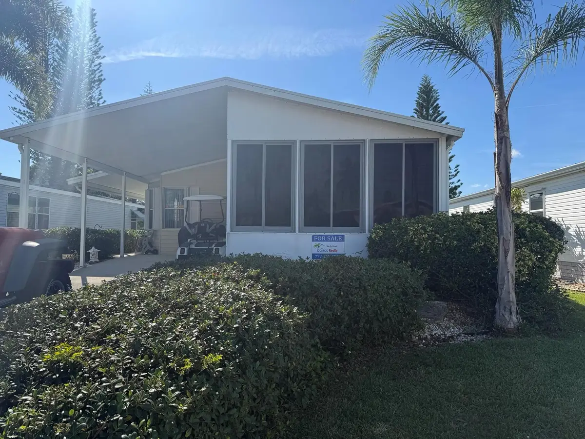 6615 Spanish Lakes Boulevard, Fort Pierce, FL 34951 - Image #1