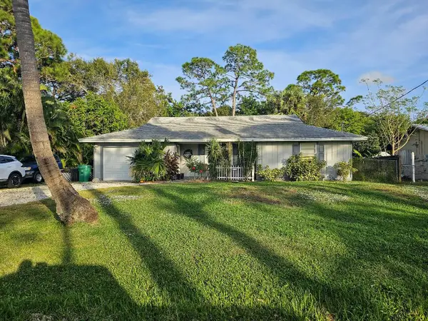 5106 Palm Drive, Fort Pierce, FL 34982