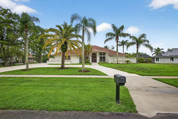 1295 Longlea Terrace, Wellington, FL 33414