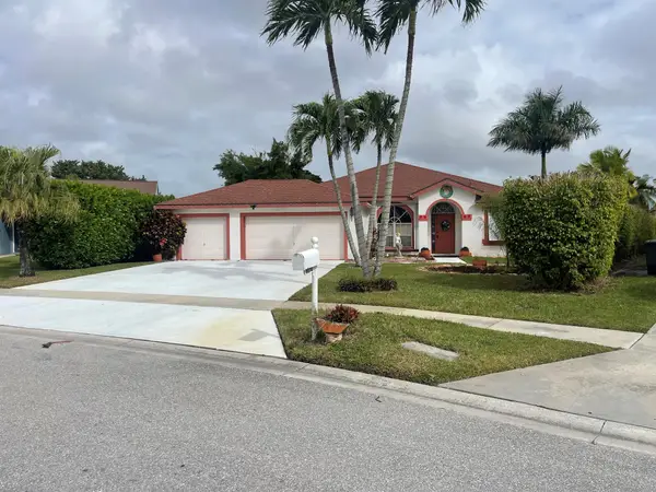 6074 Terra Rosa Circle, Boynton Beach, FL 33472