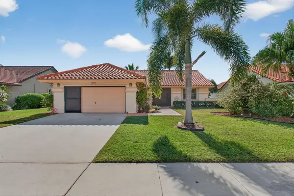 9303 Sun Pointe Drive, Boynton Beach, FL 33437