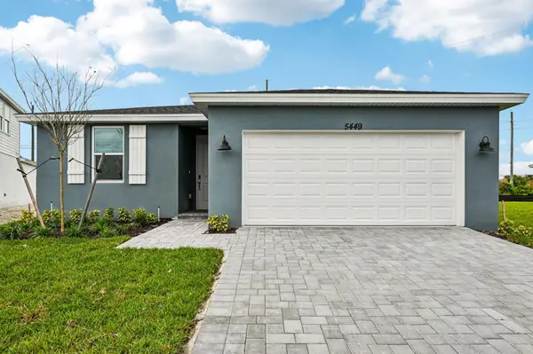 5449 Hampton Park Circle, Vero Beach, FL 32966