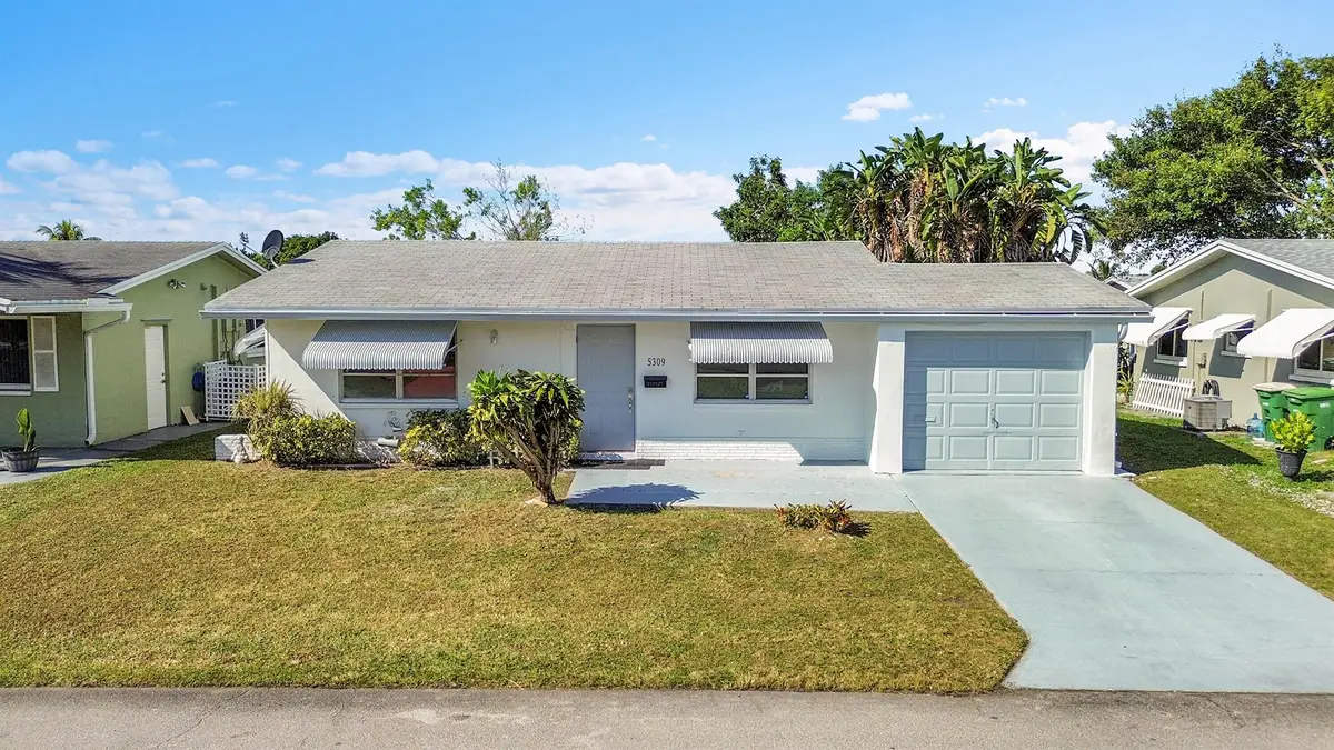 5309 NW 49th Avenue, Tamarac, FL 33319 - Image #1