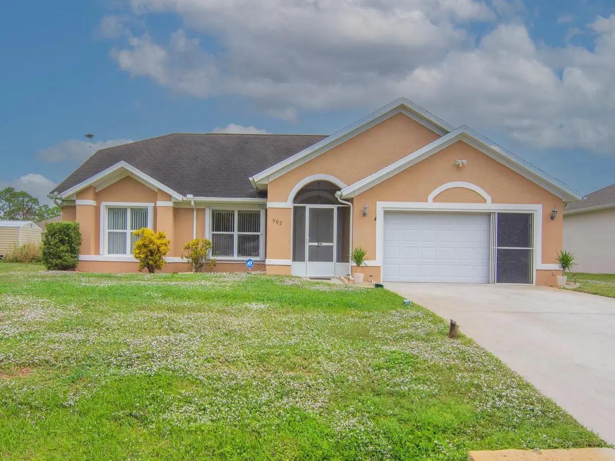 992 Seneca Avenue, Sebastian, FL 32958 - Image #1