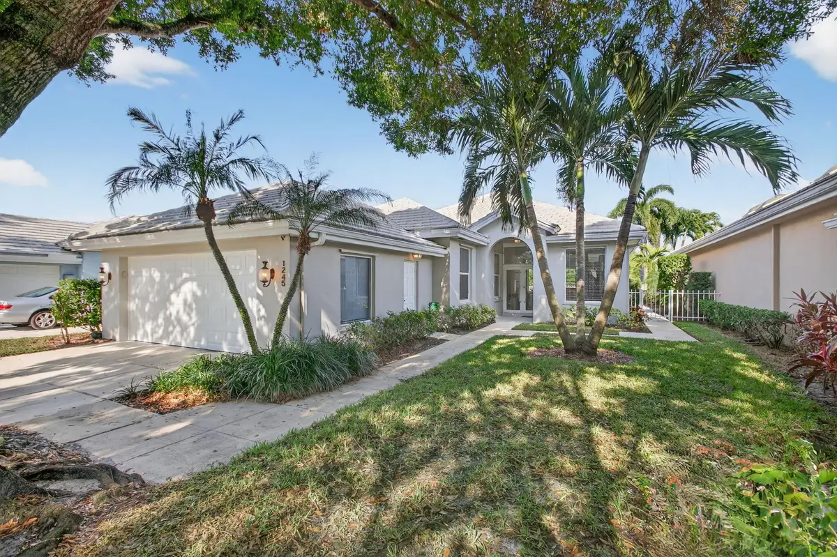 1245 Owl Pointe Circle, West Palm Beach, FL 33409 - Image #1