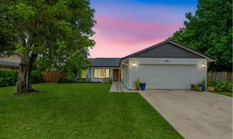 160 Parkwood Drive, Royal Palm Beach, FL 33411 - #1