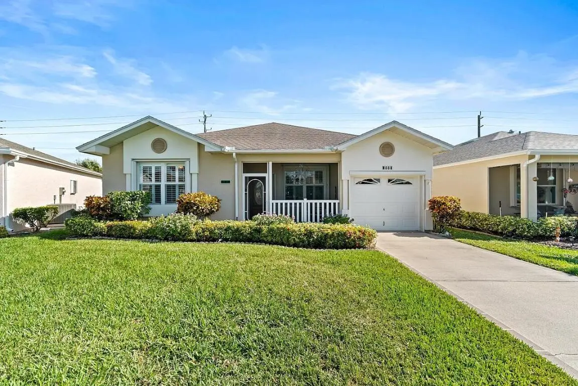 544 NW Cortina Lane, Port Saint Lucie, FL 34986 - Image #1