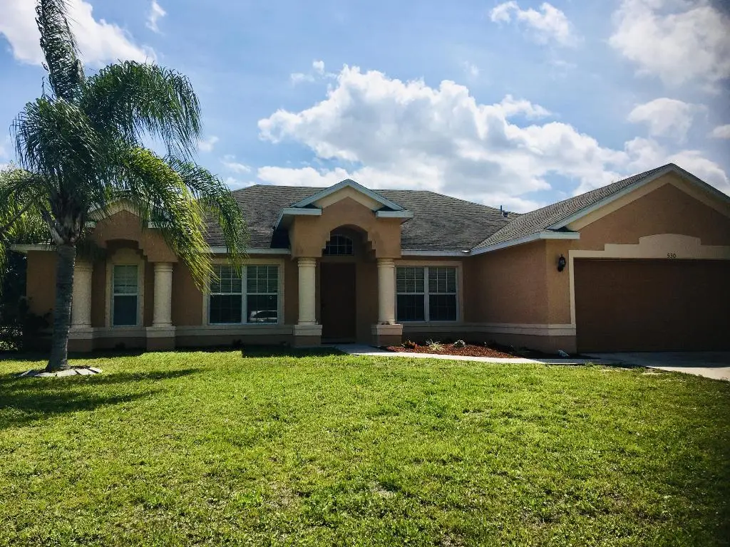 530 SW Butler Avenue, Port Saint Lucie, FL 34983 - Image #1