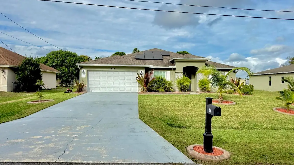 517 SW Fields Avenue, Port Saint Lucie, FL 34953 - Image #1
