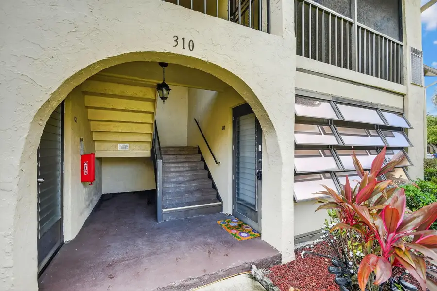 310 Pine Ridge Circle #B-1, Greenacres, FL 33463 - Image #3