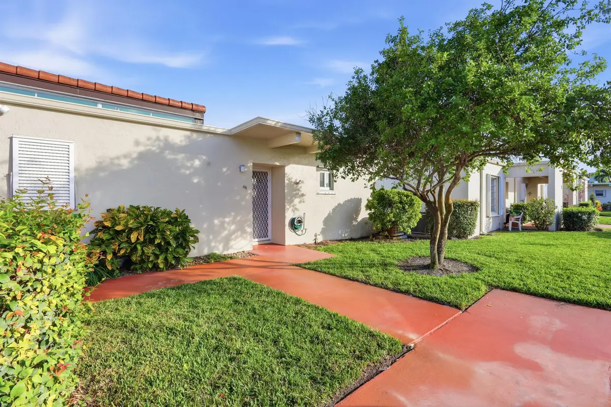 2534 Boundbrook Drive S #116, West Palm Beach, FL 33406 - Image #1
