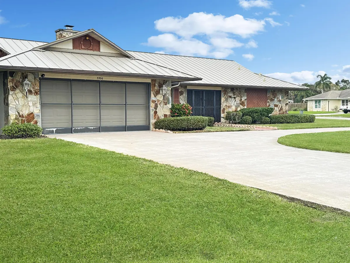 5506 Echo Pines Circle W, Fort Pierce, FL 34951 - Image #1