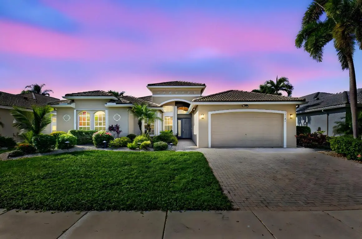 13197 Alhambra Lake Circle, Delray Beach, FL 33446 - Image #1