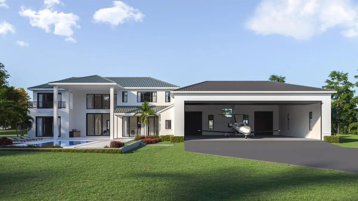 2840 Greenbriar Boulevard, Wellington, FL 33414 - Image #1