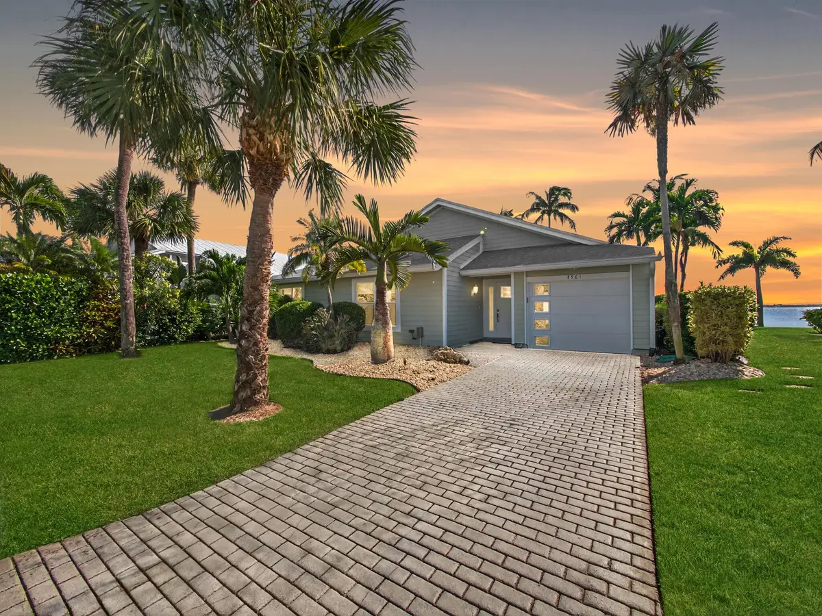 3961 NE Breakwater Drive, Jensen Beach, FL 34957 - Image #1