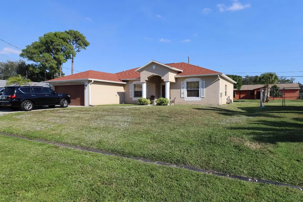 2241 SW Matheson Terrace, Port Saint Lucie, FL 34953 - Image #1