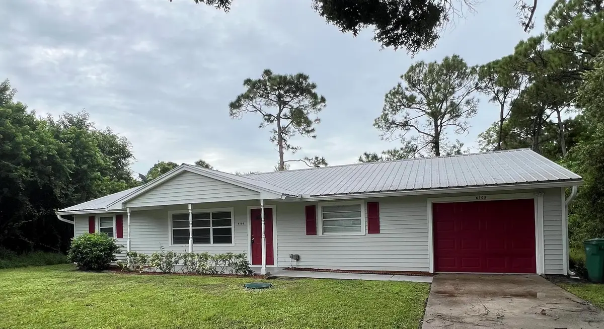 6703 Pensacola Road, Fort Pierce, FL 34951 - Image #1