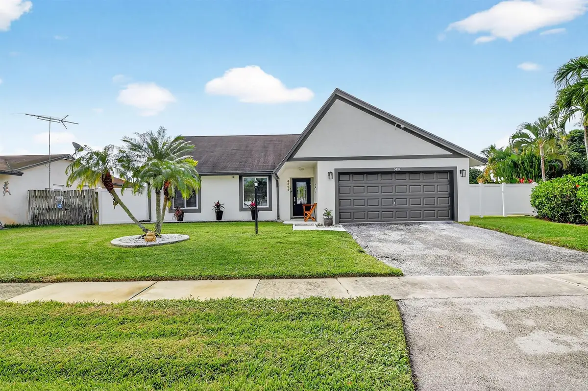 3618 Valley Way, West Palm Beach, FL 33406 - Image #1