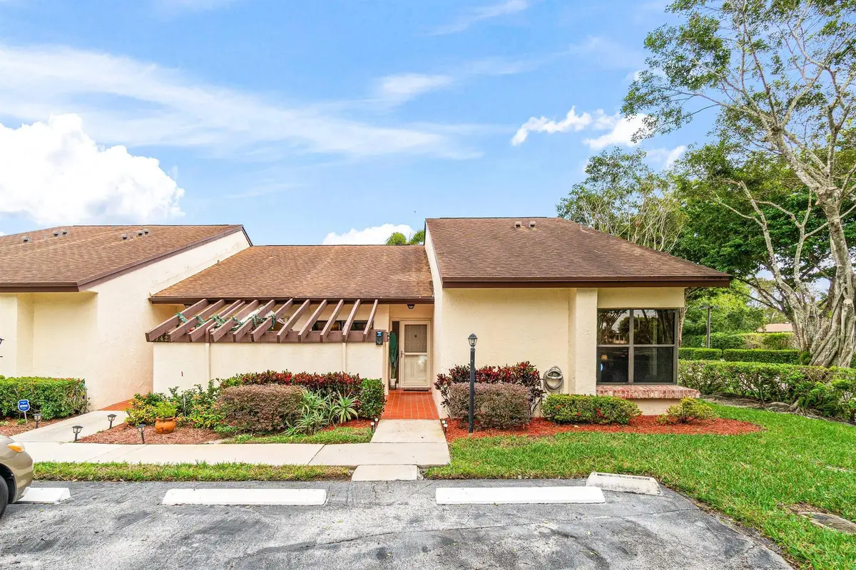 3742 English Lane #D, Lake Worth, FL 33467 - Image #1