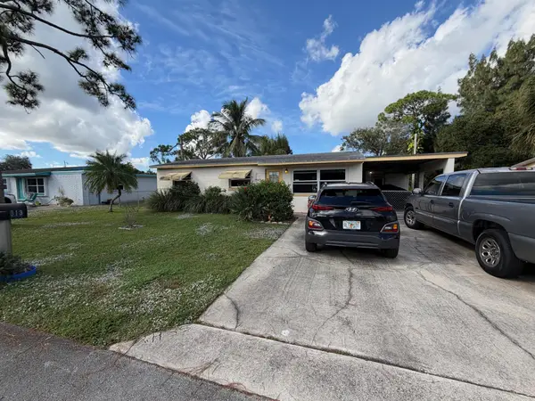 813 Burch Drive, West Palm Beach, FL 33415