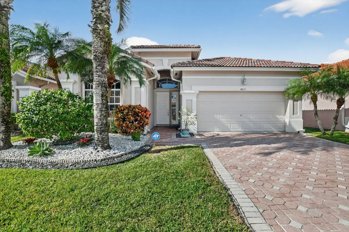 8813 Downing Street, Boynton Beach, FL 33472 - Image #1